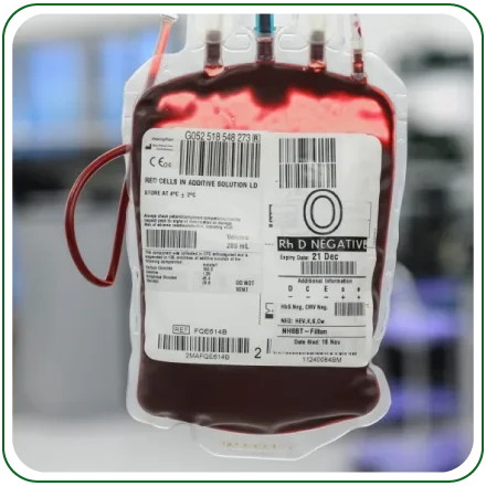 Transfusion Medicine & Blood Banking